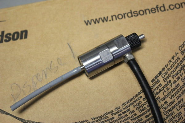 USED NORDSON 7020683 MINI DIAPHRAGM VALVE