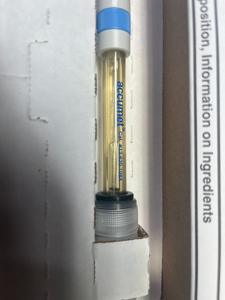 New Fisher Accumet Electrode 13-620-108A