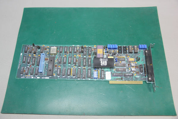 ANALOG DEVICES MULTIFUNCTION CARD RTI-815