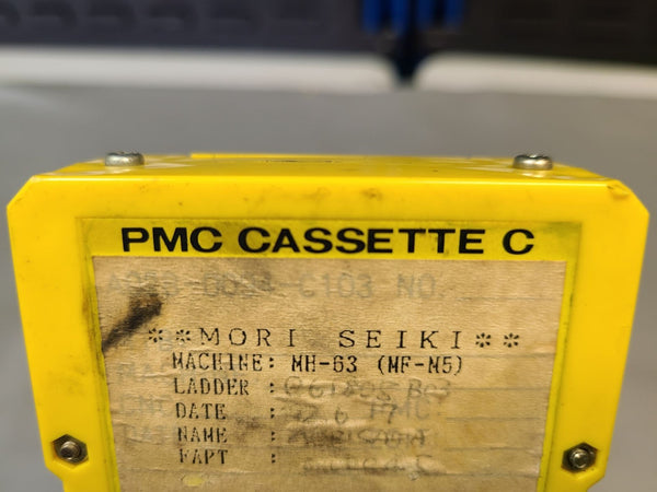 FANUC PC BOARD A16B-2200-0131/13B