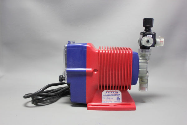 NEW WALCHEM IWAK EWB11F1-VFM E-CLASS METERING PUMP