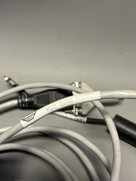 Allen Bradley 1784-PCM5 /B Communication Cable 9 Pin  96993801-A01