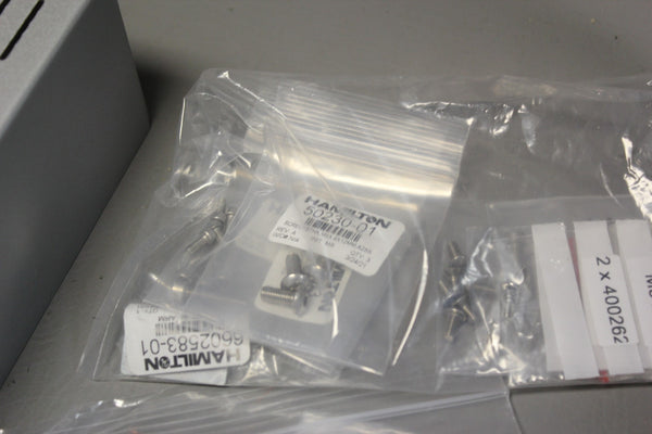 NEW LOT OF  VARIOUS  HAMILTON PARTS