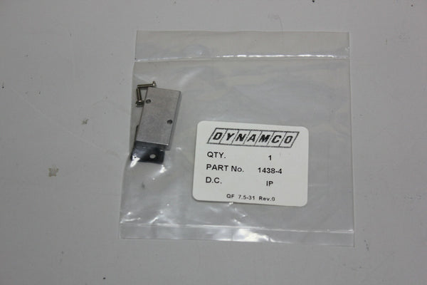 New Dynamco Dash Solenoid Valve Gasket & Base 1438-4