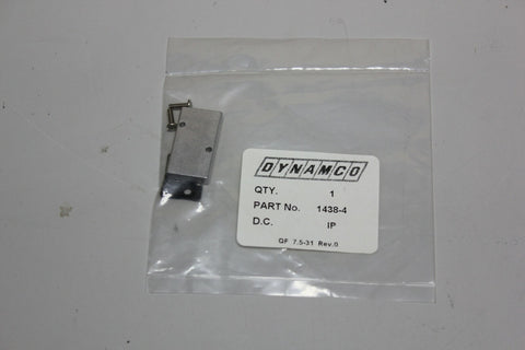 New Dynamco Dash Solenoid Valve Gasket & Base 1438-4