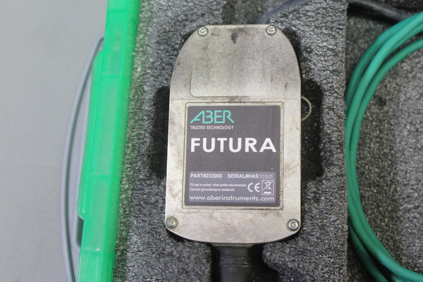 ABER FUTURA MULTIFUNCTIONAL BIOREACTOR 4 CHANNEL HUB TRANSMITTER 233000