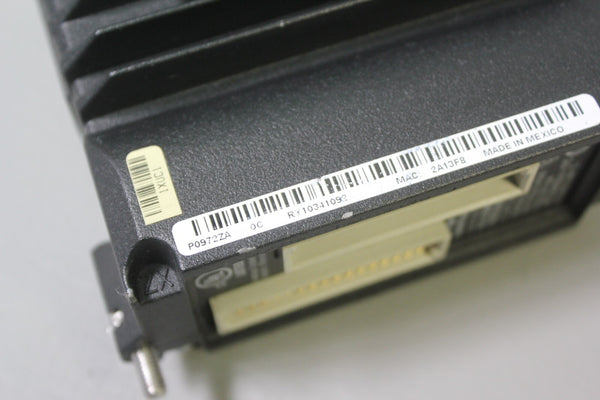 INVENSYS FOXBORO FCM100E P0972ZA ETHERNET MODULE