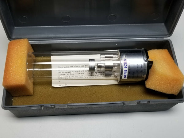 Genie Sci Niobium Nb Hollow Cathode Lamp 