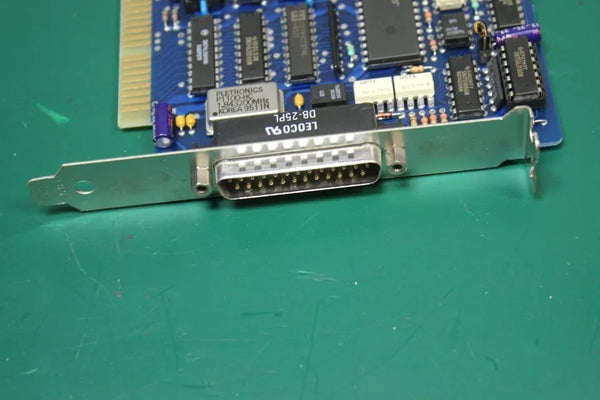 LOGOSOL GENMARK  9507 DE/RS 11-1111 ROBOT INTERFACE CARD