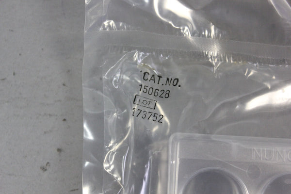 76 QTY THERMO SCIENTIFIC DELTA NUNCLON 12 WELL MULTIDISH 150628 SEALED