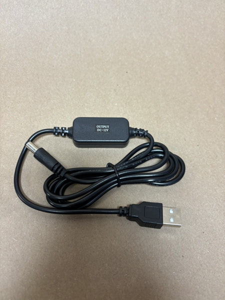 NEW VIDEOJET 392890 POWER CONVERTER, USB DC 12V