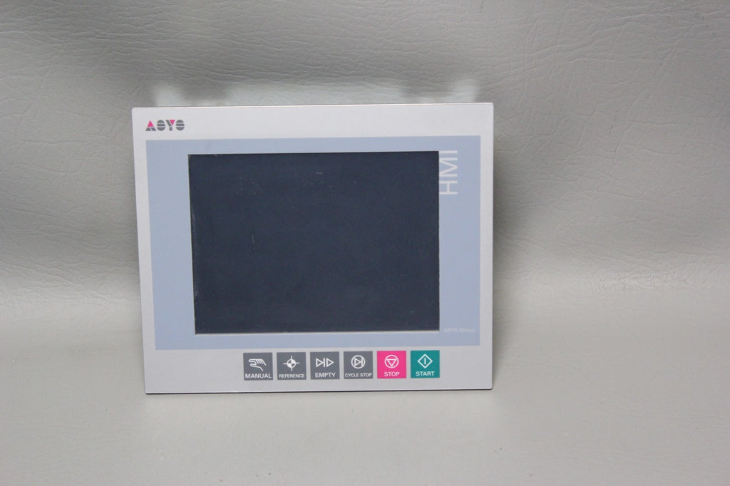 ASYS/BERGHOF HMI OPERATOR PANEL  AOPT 570