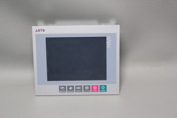 ASYS/BERGHOF HMI OPERATOR PANEL  AOPT 570