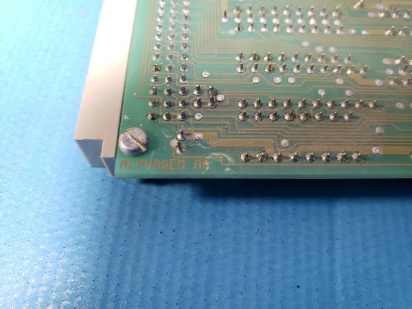 Alphasem AG SYS12-4 Board Module 