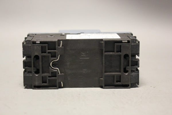 SIEMENS SIRIUS CIRCUIT BREAKER 3RV2011-0JA20