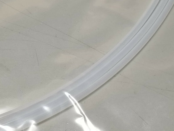 12ft Package Cole Parmer 3/32" Natural PTFE Masterflex Transfer Tubing 6605-01