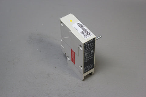 SIEMENS CQD115 15A 1-POLE CIRCUIT BREAKER W/CQDA1 AUXILIARY SWITCH