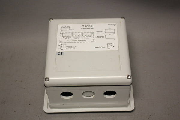 UNUSED ROSEMOUNT SOLU COMP II TURBIDIMETER T1055-10-21 #3