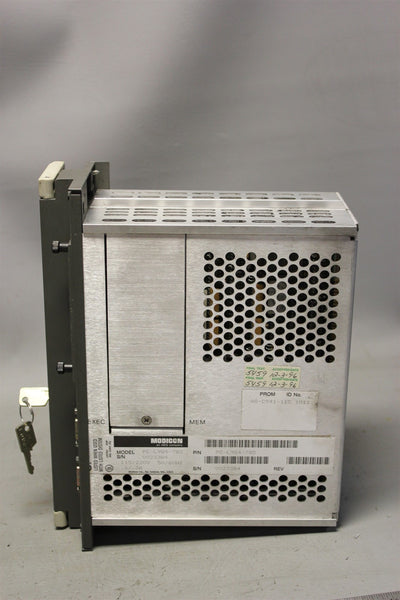 MODICON PROGRAMMABLE CONTROLLER MODULE PC-L984-785