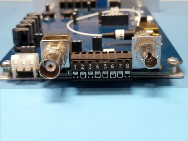 GE Security IFS Digital Video Receiver + Data Transceiver VDR14120WDM