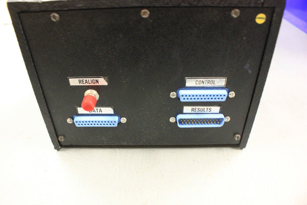 CHICAGO LASER SYSTEMS CONTROL BOX