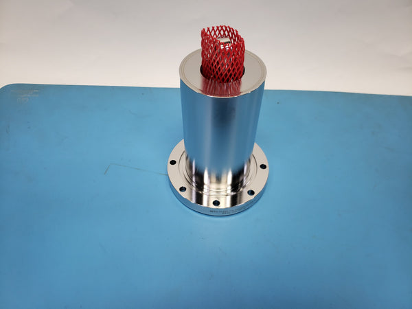 Veeco Metal Flex Bellows Assembly 03025980000 Rev C