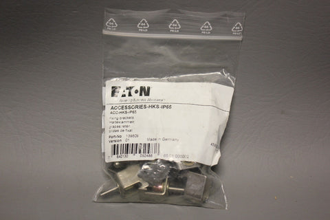 NEW LOT OF 8 EATON  XV MOUNTING SETS BRACKETS  139809