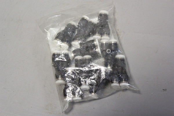 Lot of 10 NEW PISCO "Y" PNEUMATIC FITTINGS PRG3/16-5/32