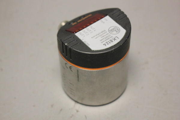 IFM LK8124 Continuous Level Sensor