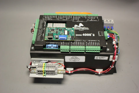 ACCUWEB MICRO 4000 NET WEB GUIDE CONTROLLER CTL 4150-01