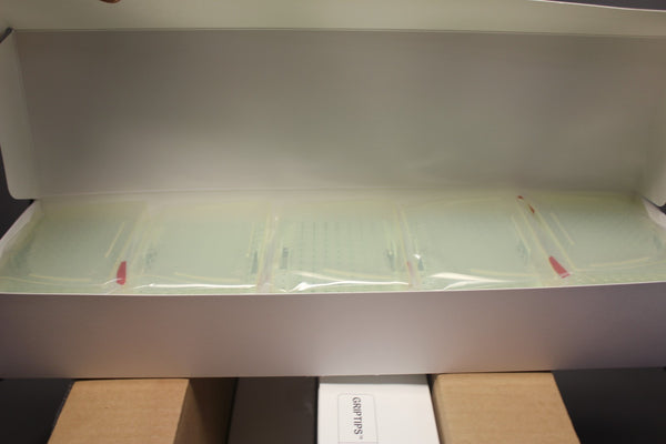 NEW BOX OF 1920 INTEGRA 300 uL GRIPTIP STERILE FILTER 20 RACKS OF 96 TIPS 4435