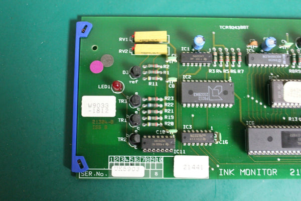 DOMINO 21404 21441 Ink Monitor Board 