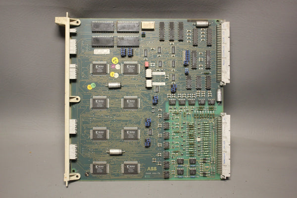 ABB PULSE COUNTING BOARD DSDP 170 57160001-ADF/1