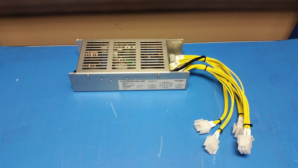 Sun Energy Electronic Ballast ANL200E2S-01 90-264V 6.3A 