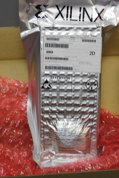 5 NEW XILINX SPARTAN 7 FPGA XC7S50-2CSGA324I FACTORY SEALED