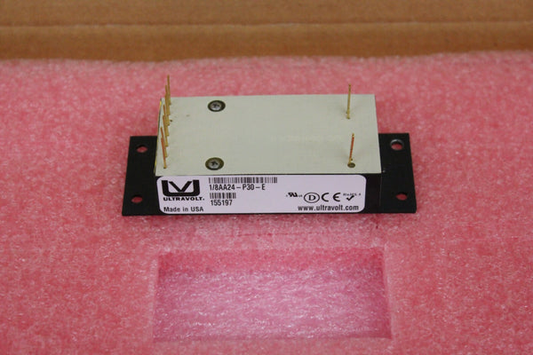 New Advanced Energy Ultravolt DC/DC DC/HV DC HVDC Converter 1/8AA24-P30-E