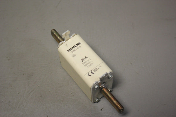UNUSED SIEMENS 3NA3 010 FUSE ELEMENT