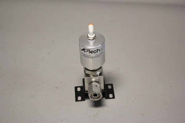 UNUSED APTECH STAINLESS DIAPHRAGM VALVE AP3540SM 2PW FV4 FV4 145 PSIG 10 BAR