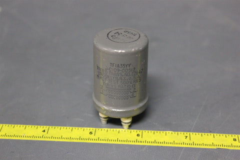 VINTAGE UNUSED FREED TRANSITRON TRANSFORMER B-0109-00512  (S15-1-15A)