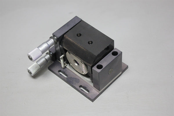 INRAD HARMONIC GENERATOR MOUNTED WITH MICROMETERS 532-120