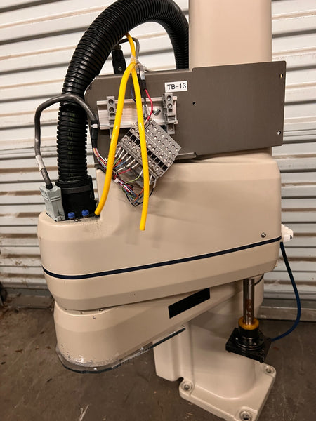 ADEPT TECHNOLOGY COBRA 600 ROBOT