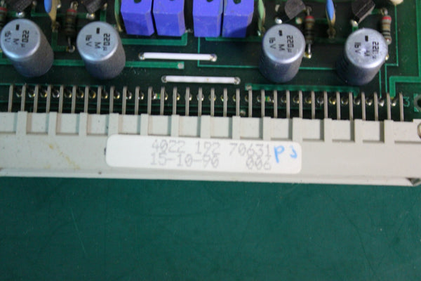  FEI PCB Board 4022 192 70631