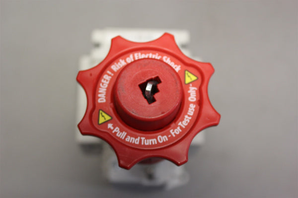 ALLEN BRADLEY DISCONNECT SWITCH 194R-J30-1753