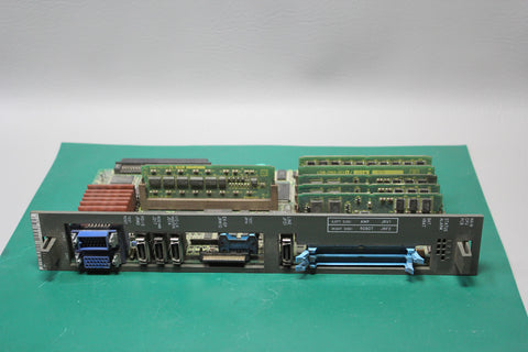 GE FANUC MAIN CPU BOARD A16B-3200-0040
