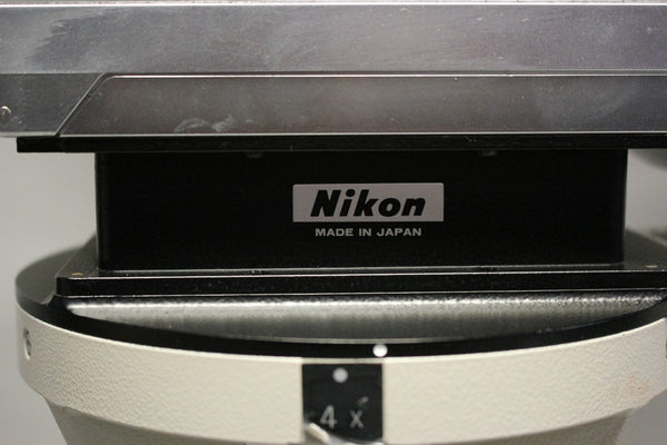 NIKON AFX-II MICROPHOTOGRAPHIC SYSTEM