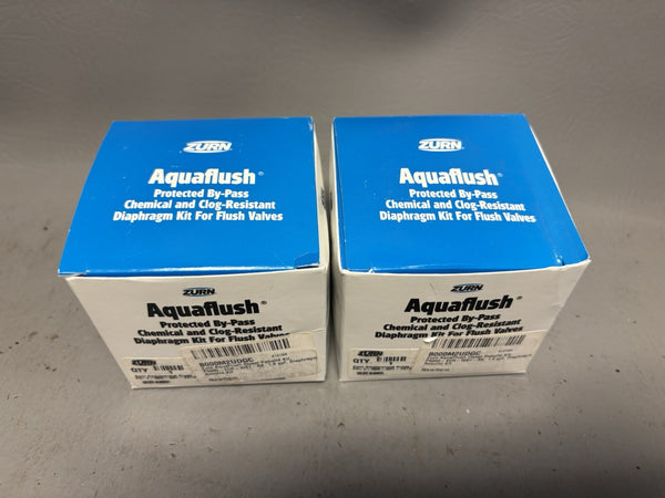 2- P6000-ECR-WS1-RK 1.6 Gpf Closet Aquaflush Diaphragm Kit Rebuild Kit
