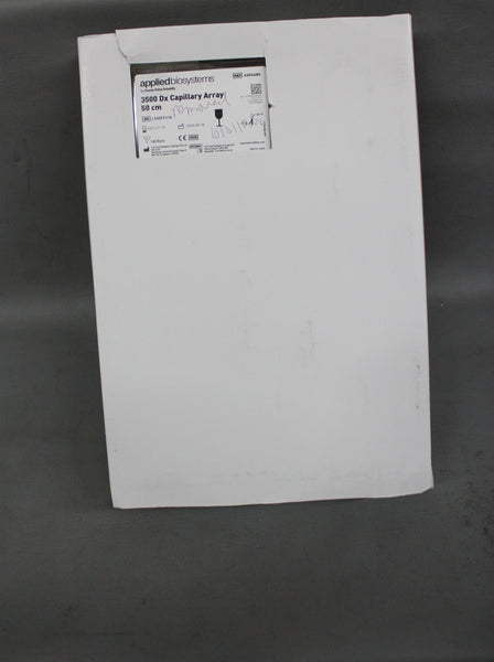 APPLIED BIOSYSTEMS 50cm 3500 Dx CAPILLARY ARRAY