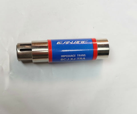 Canare BCJ-XJ-TRA Impedance Transformer