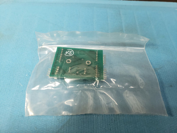 Ultratech Stepper Shutter Interconnect PCB Board 03-20-01855 Rev B