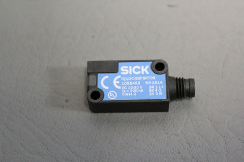 SICK PROXIMITY SENSOR  IQ10-03BPSKTOS  1055453